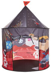 Telts bērniem Chateau Kids Play Tent UCACTTJ10001SPC cena un informācija | Bērnu rotaļu laukumi, mājiņas | 220.lv