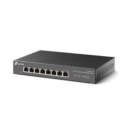 TP-Link TL-SG108-M2 cena un informācija | Komutatori (Switch) | 220.lv