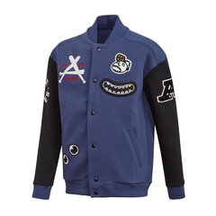 Куртка для мальчиков, Adidas Collegiate Jr FL2808 цена и информация | Куртки для мальчиков | 220.lv