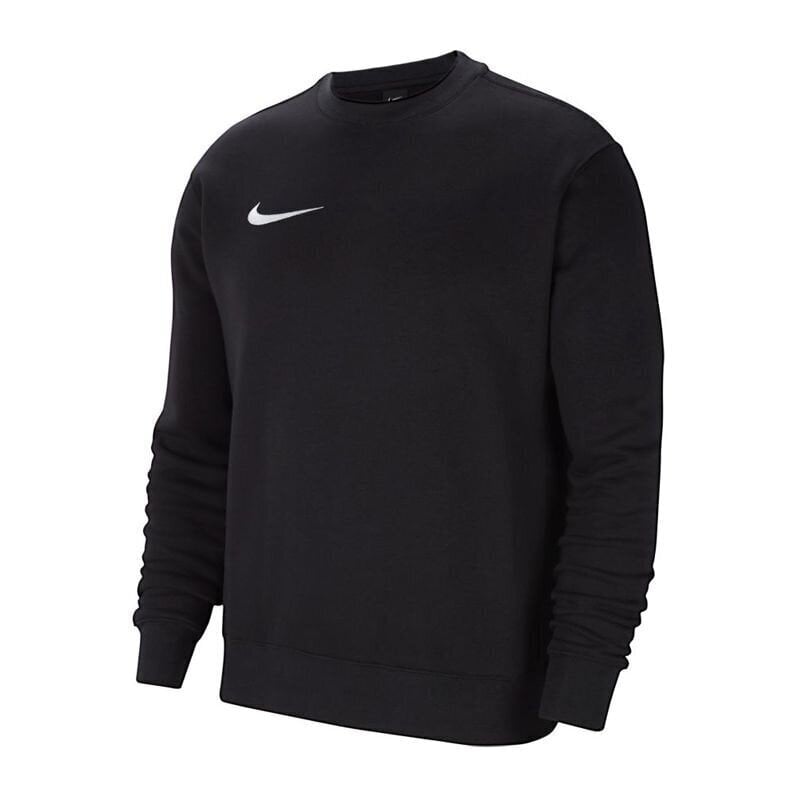 Bērnu sporta džemperis Nike Park 20 Crew Fleece Jr CW6904-010, melns cena un informācija | Zēnu jakas, džemperi, žaketes, vestes | 220.lv