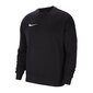 Bērnu sporta džemperis Nike Park 20 Crew Fleece Jr CW6904-010, melns цена и информация | Zēnu jakas, džemperi, žaketes, vestes | 220.lv