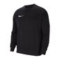 Bērnu sporta džemperis Nike Park 20 Crew Fleece Jr CW6904-010, melns cena un informācija | Zēnu jakas, džemperi, žaketes, vestes | 220.lv