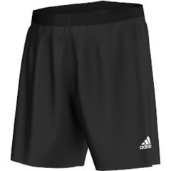 Футбольные шорты для мальчиков Adidas Parma 16 junior AJ5886, черные цена и информация | Шорты для мальчиков | 220.lv