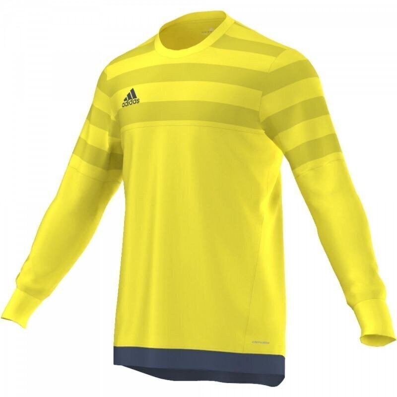 Sporta T-krekls zēniem Adidas entry 15 gk junior AP0324, dzeltens цена и информация | Zēnu krekli | 220.lv