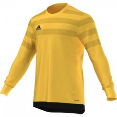 Sporta T-krekls zēniem Adidas precio entry 15 gk junior S29444, dzeltens cena un informācija | Zēnu krekli | 220.lv