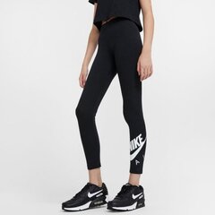 Леггинсы для девочек Nike Air Favorites Jr DA1130 010 цена и информация | Штаны для девочек | 220.lv