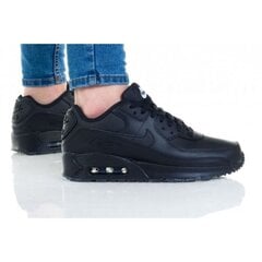 Кеды детские Nike Air Max 90 Ltr (GS) Jr CD6864-001 66800, черные цена и информация | Детская спортивная обувь | 220.lv