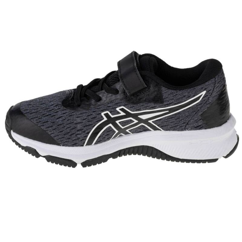 Sporta apavi zēniem Asics GT-1000 9 PS Jr 1014A151-004, melni цена и информация | Sporta apavi bērniem | 220.lv