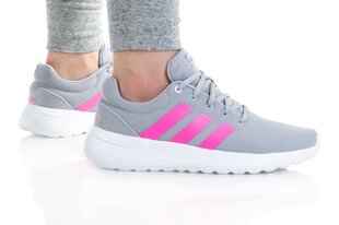 Спортивная обувь для детей Adidas Lite Racer CLN 2.0 K, серая цена и информация | Стильные кеды для детей | 220.lv