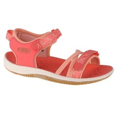 Сандалии для девочек Keen Verano Jr. 1024832, розовые цена и информация | Детские сандали | 220.lv
