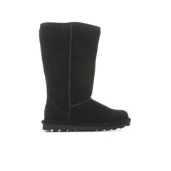 Bērnu zābaki BearPaw Elle Tall Jr 1963W 011, melni cena un informācija | Bearpaw Apģērbi, apavi, aksesuāri | 220.lv