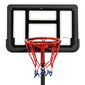 Basketbola statīvs Meteor Toronto cena un informācija | Basketbola statīvi | 220.lv