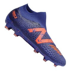 Futbola buči New Balance Tekela v3 Pro FG BG3 M 814510-60 67021, zili cena un informācija | Futbola apavi | 220.lv