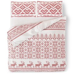 AmeliaHome gultas veļas komplekts Snuggy Jolly, 200x220, 3 daļas цена и информация | Комплекты постельного белья | 220.lv