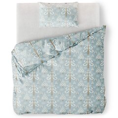 AmeliaHome gultas veļas komplekts Snuggy Lumi 155x220, 2 daļas цена и информация | Комплекты постельного белья | 220.lv