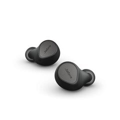 Jabra Elite 7 Pro Titanium Black : 100-99172001-60 цена и информация | Наушники с микрофоном Asus H1 Wireless Чёрный | 220.lv