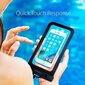 Spigen A600 universāls, ūdensnecaurlaidīgs iPhone vāciņš cena un informācija | Telefonu vāciņi, maciņi | 220.lv