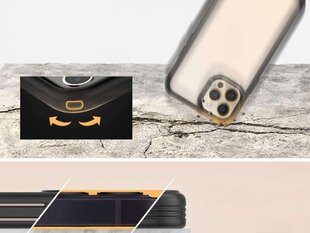 Spigen Cyrill Classic Charm Black iPhone 12 | 12 Pro vāciņš цена и информация | Чехлы для телефонов | 220.lv