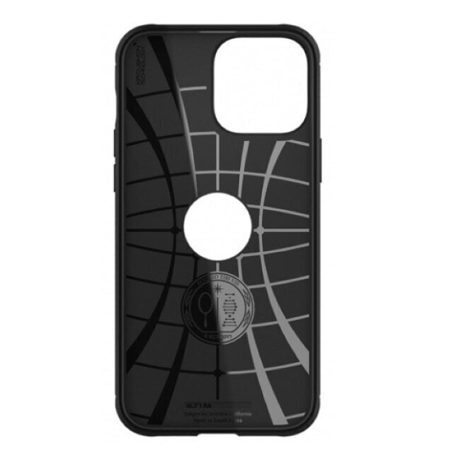 Spigen Rugged Armor vāciņš, paredzēts iPhone 13, matēts melns цена и информация | Telefonu vāciņi, maciņi | 220.lv