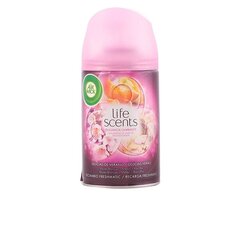 Air Wick FreshMatic Duplo Life Smaržas Vasaras svaigums 2 x 250 ml pildviela цена и информация | Освежители воздуха | 220.lv