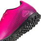 Futbola buči bērniem Adidas X Ghosted 4 TF Jr FW6919, rozā cena un informācija | Futbola apavi | 220.lv