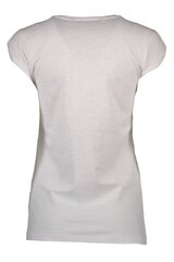 Sieviešu T-krekls Silvian Heach, balts cena un informācija | T-krekli sievietēm | 220.lv