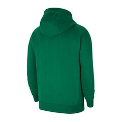 Мужской джемпер Nike Park 20 Fleece M CW6894-302, зелёный цена и информация | Мужские толстовки | 220.lv