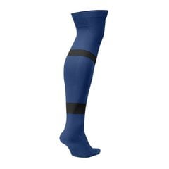 Спортивные носки Nike MatchFit CV1956-463, 61288, синие цена и информация | Футбольная форма и другие товары | 220.lv
