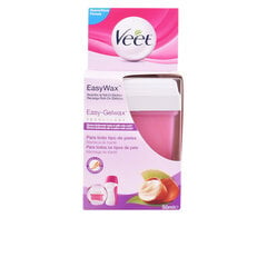 Šī sviests Veet Easy Wax Roll-On cena un informācija | Depilācijas līdzekļi, vaksācijas piederumi | 220.lv