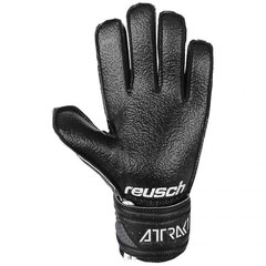 Вратарские перчатки Reusch Attrakt Resist Jr 5172615 7700 цена и информация | Перчатки вратаря | 220.lv