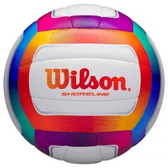 Волейбольный мяч Wilson Shoreline, WTH12020XB цена и информация | Волейбольные мячи | 220.lv