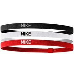 Matu gumijas Nike 3PK NJN04945OS cena un informācija | Matu aksesuāri | 220.lv