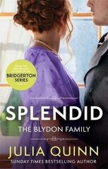 Splendid : the first ever Regency romance by the bestselling author of Bridgerton цена и информация | Романы | 220.lv