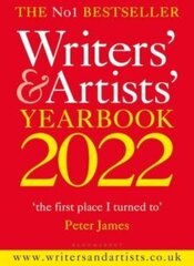 Writers' & Artists' Yearbook 2022 cena un informācija | Enciklopēdijas, uzziņu literatūra | 220.lv