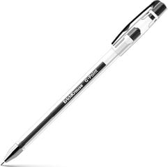 Adatas veida gēla pildspalva ERICH KRAUSE G-POINT, 0.25 mm, melna cena un informācija | Rakstāmpiederumi | 220.lv