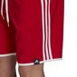 Vīriešu peldšorti Adidas Classic Lenght 3 Stripes Swim Shorts M GQ1106, sarkani cena un informācija | Peldšorti, peldbikses | 220.lv