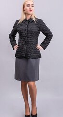 Куртка для женщин, чёрная цена и информация | Женские куртки | 220.lv