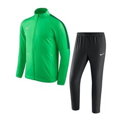 Zēnu sporta tērps Nike Academy 18 JR 893805-361, zaļš cena un informācija | Komplekti zēniem | 220.lv