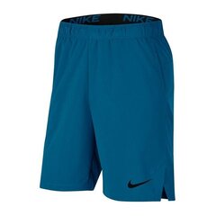 Шорты для мужчин Nike Flex Training M CU4945 301, синие цена и информация | Мужские шорты | 220.lv