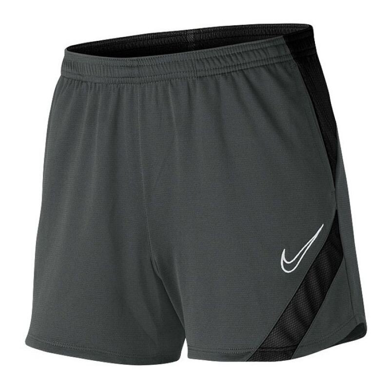 Sieviešu šorti Nike Academy Pro Knit W Training Shorts BV6938 010, melni cena un informācija | Sieviešu šorti | 220.lv