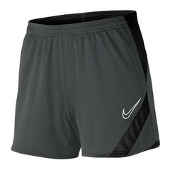 Sieviešu šorti Nike Academy Pro Knit W Training Shorts BV6938 010, melni цена и информация | Женские шорты | 220.lv