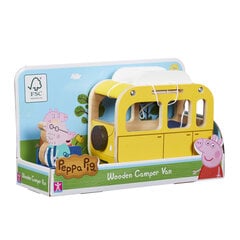 Деревянный кемпер Свинка Пеппа (Peppa Pig) цена и информация | Игрушки для малышей | 220.lv