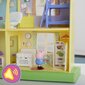 Cūciņas Pepas māja ar skaņas un gaismas efektiem (Peppa Pig) cena un informācija | Rotaļlietas zīdaiņiem | 220.lv
