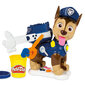 Plastilīna komplekts Play-Doh Paw Patrol Chase (Ķepu Patruļa) cena un informācija | Modelēšanas un zīmēšanas piederumi | 220.lv