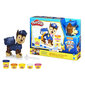 Plastilīna komplekts Play-Doh Paw Patrol Chase (Ķepu Patruļa) cena un informācija | Modelēšanas un zīmēšanas piederumi | 220.lv