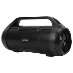 Coluna Bluetooth Portatil Denver BTV-213B Black