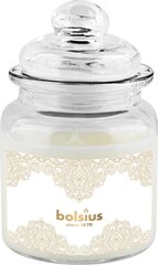 Aromātiska svece Bolsius Golden Lace/Vanilla cena un informācija | Sveces un svečturi | 220.lv