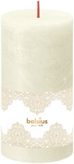 Ароматическая свеча Bolsius Golden Lace цена и информация | Подсвечники, свечи | 220.lv