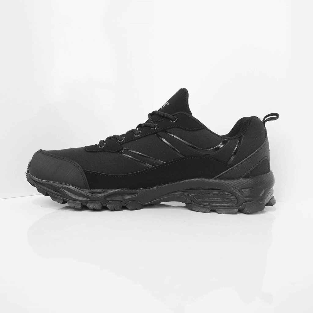 DK Apavi Falcon Black 15507/BLK/RED/9.5 cena un informācija | Sporta apavi vīriešiem | 220.lv