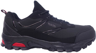 Мужские кроссовки DK Falcon Black 15507/BLK/RED/9.5 цена и информация | Кроссовки для мужчин | 220.lv